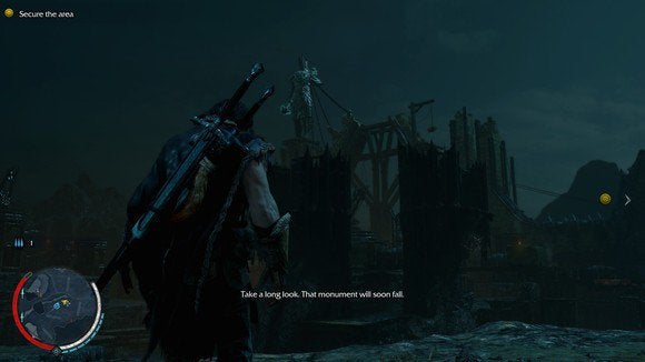Middle-earth: Shadow of Mordor