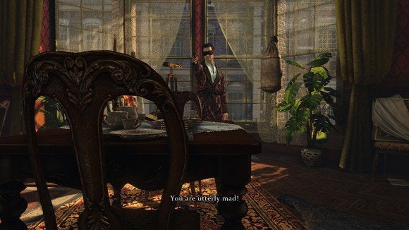 Sherlock Holmes: Crimes and Punishments