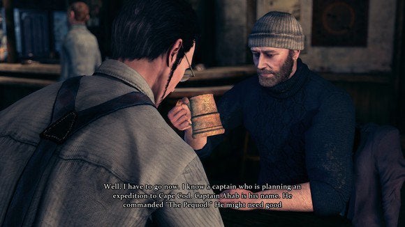Sherlock Holmes: Crimes and Punishments