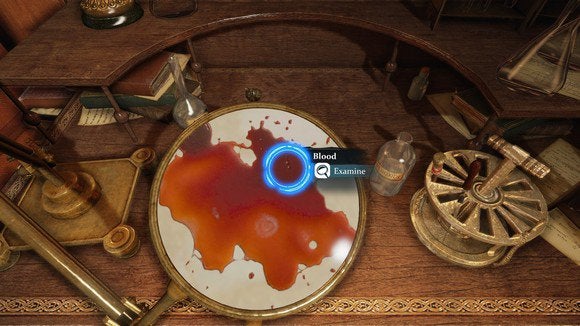 Sherlock Holmes: Crimes and Punishments