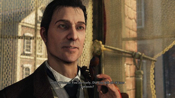 Sherlock Holmes: Crimes and Punishments