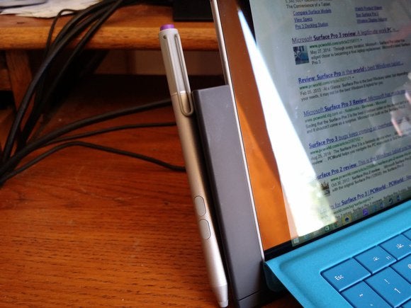 Microsoft Surface Pro 3 docking station