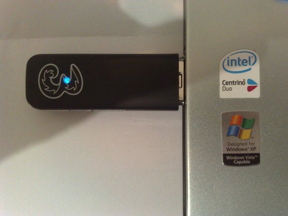 3 3G dongle