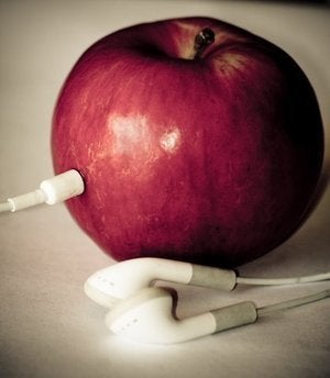 Apple iPod fake