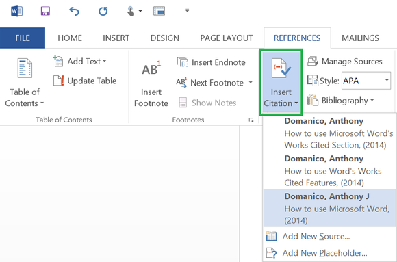 how-to-use-microsoft-word-s-works-cited-tools-sources-footnotes-and-more-pcworld