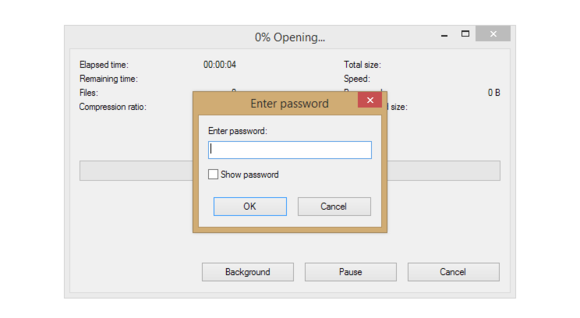 7 zip decrypt