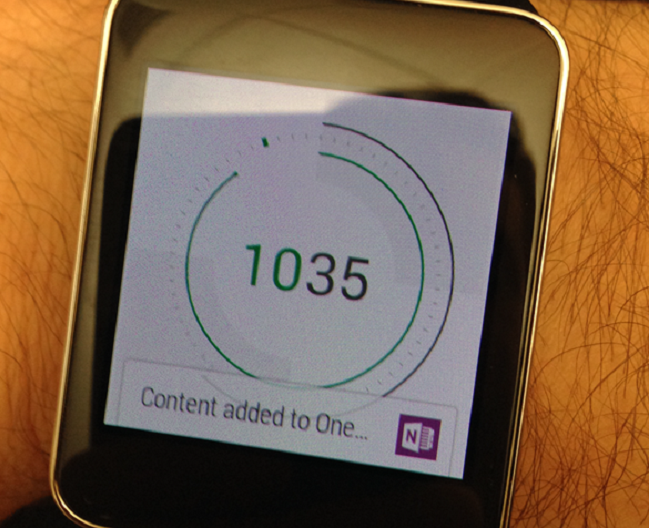 watch ok google