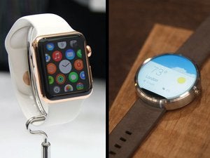 pair apple watch with android