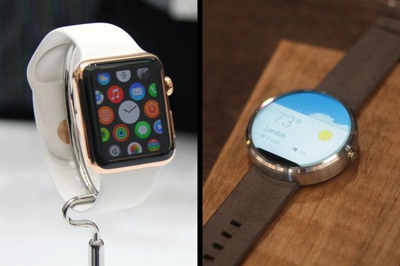 is the apple watch compatible with android
