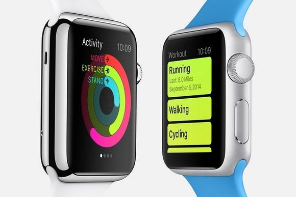 apple watch 3 on android