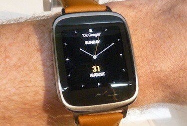 asus smartwatch 2018