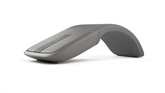Microsoft Arc Touch Bluetooth Mouse