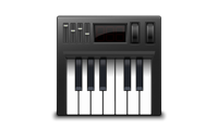 audio midi setup icon