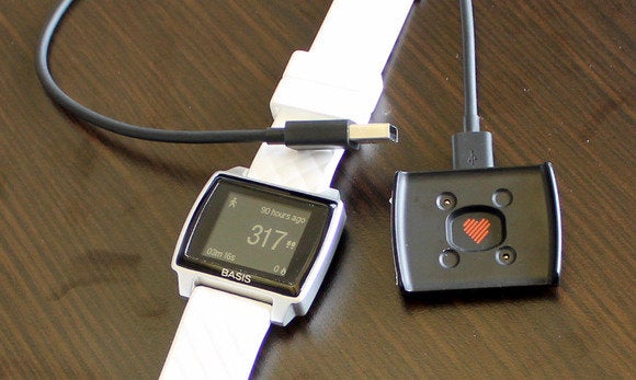 basis peak charger