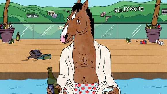 bojack horseman netflix