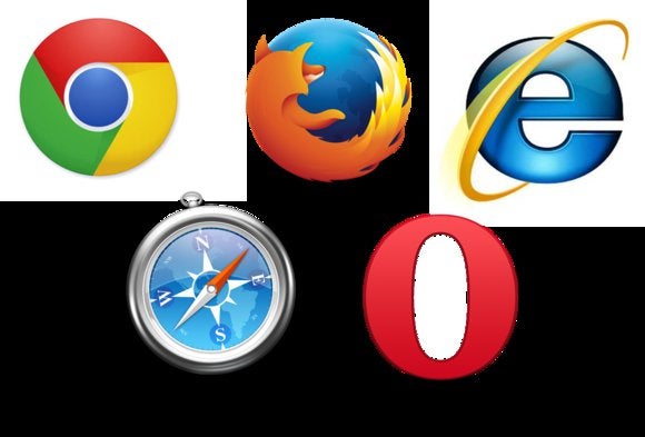 browser comparison sept 2014