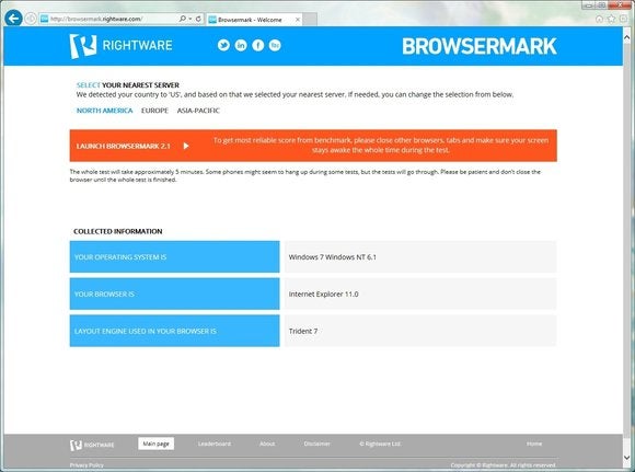 browser roundup sept 2014 ie11 version