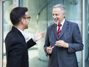 IT puts millennials to work, as mentors
