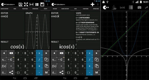 The best calculator apps for Android | PCWorld
