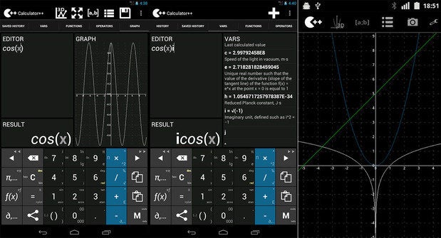 Calculator App For Android