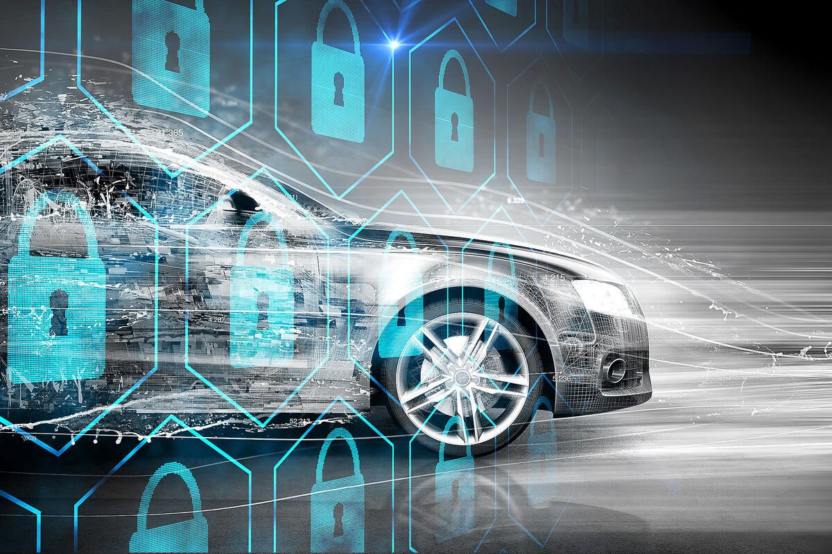 4 simple ways to secure your Internet-connected car | CIO