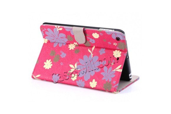 caseswill flowerpattern ipad