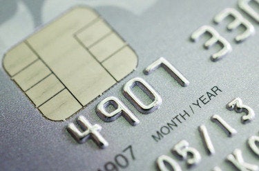 chip and pin credit card
