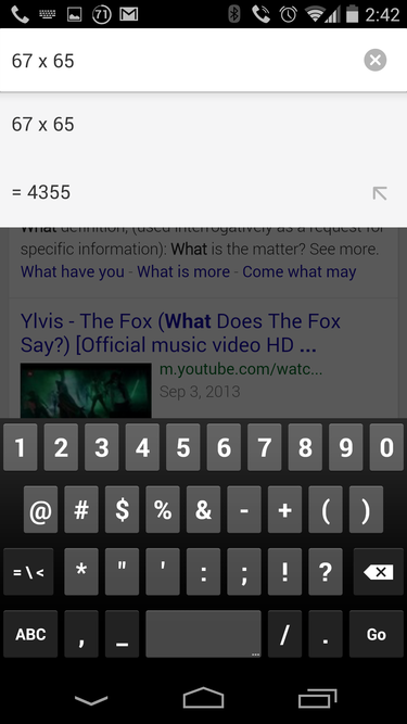 chrome answers