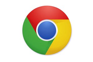 chrome logo