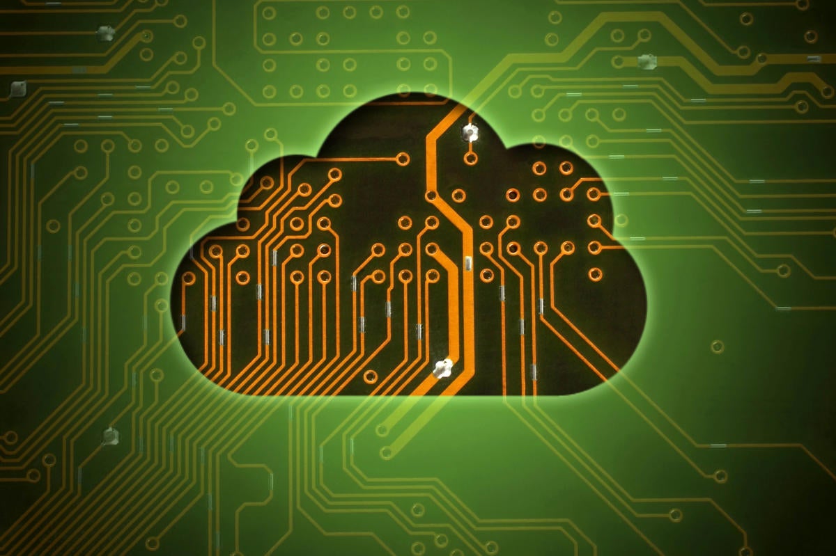 Cloud computing circuits