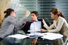 Are you the manager of projects or peace?