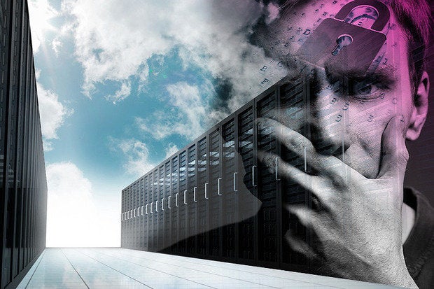 Data center security in the cloud.