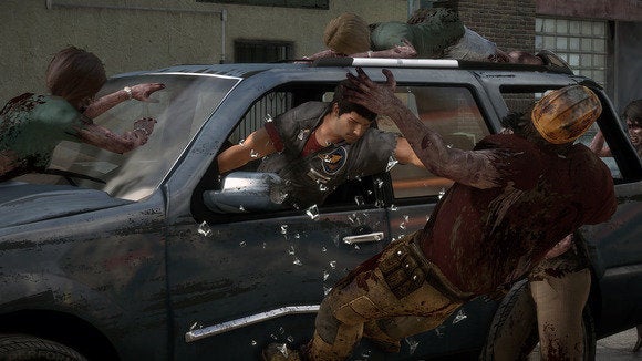 dead rising 3 car