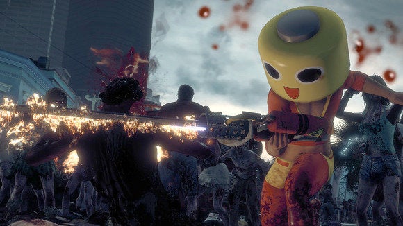 dead rising 3 flame sword