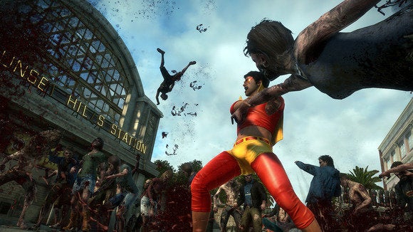 Dead Rising 3 Pc Apocalypse Edition Review The Zombie Apocalypse Now With Silly Hats Pcworld