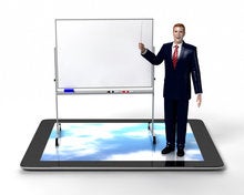 The value of multiple modalities in IT training