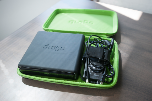 Drobo Mini - Carrying case