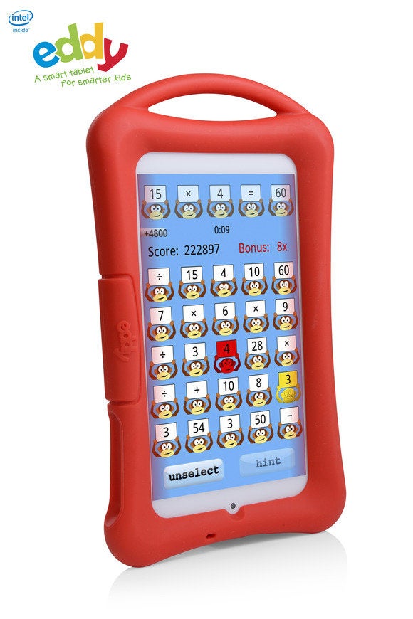 eddy tablet
