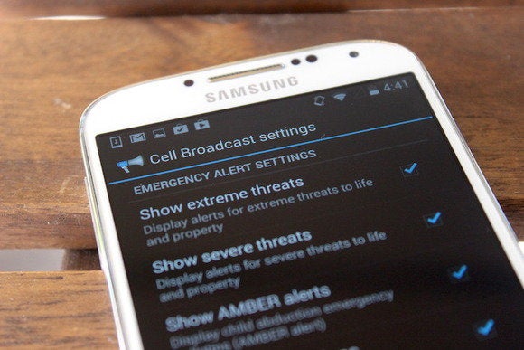 cannot find amber alert on samsung - eccria-conferences.org