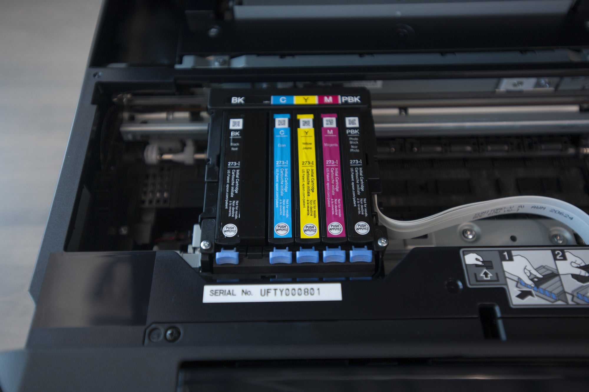 Epson Expression Premium XP-520 review: $130 printer delivers beautiful  output and surprisingly affordable ink