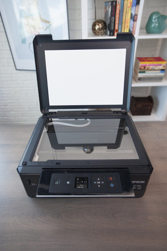 epson expression premium xp 520 scanner