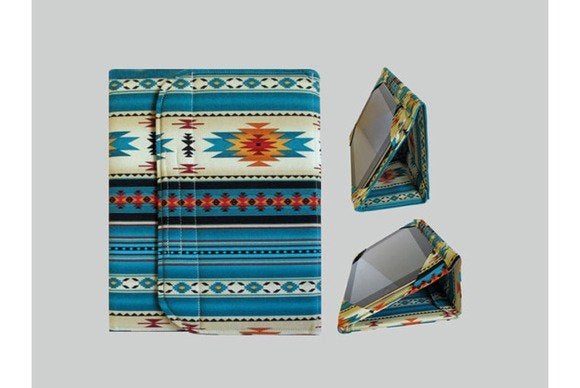 etsy southwestblue ipad