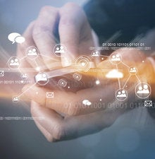 Do you begin an enterprise transformation with the business or with IT?