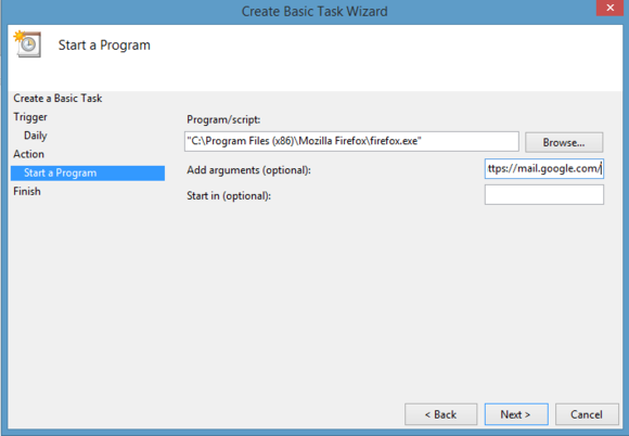 firefoxarguments