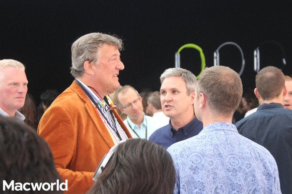 Stephen Fry