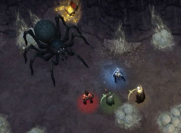 gauntlet