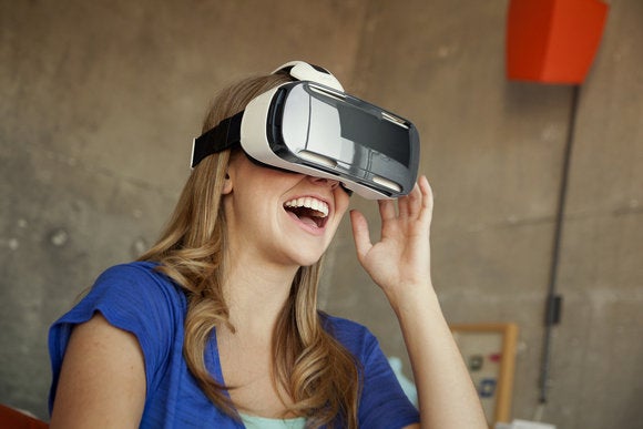 gear vr