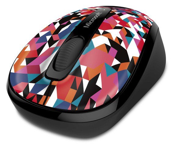 Microsoft Wireless Mobile Mouse 3500