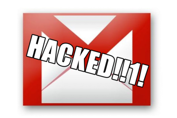 gmail hacked