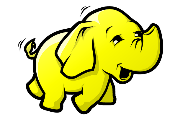 hadoop elephant logo